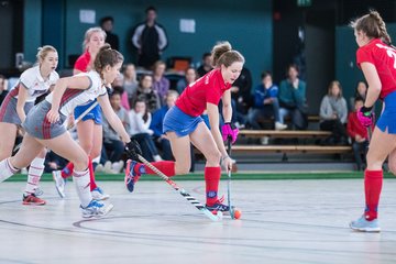 Bild 86 - B/C-Juniorinnen Hamburger Meisterschaft